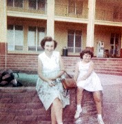 Judy, Becky Dorrough